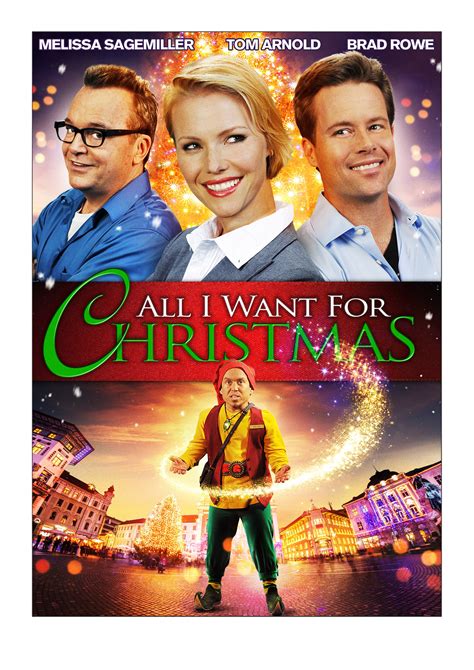 all i want for christmas film 2013